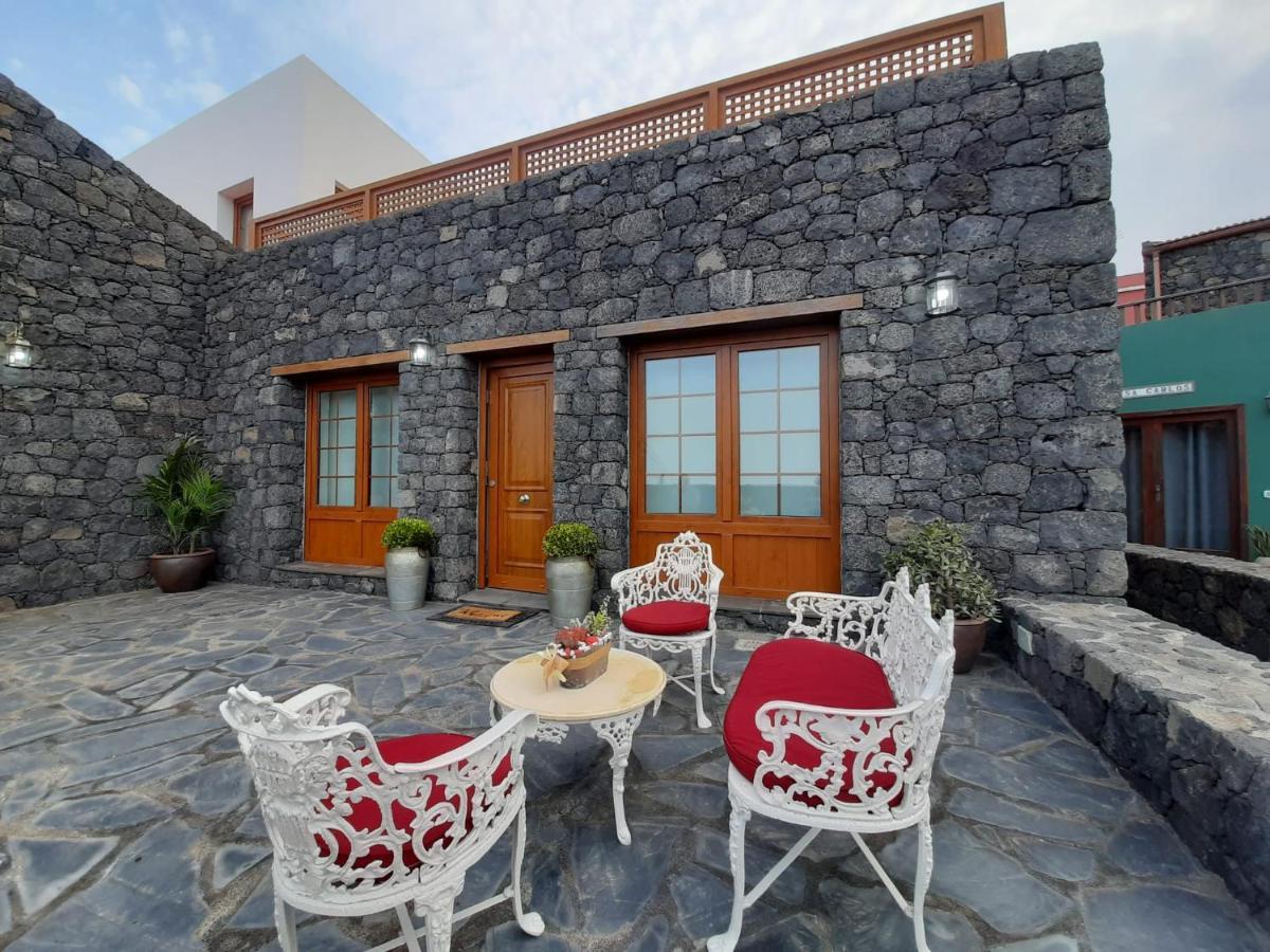 Casa La Torera Isora Eksteriør bilde