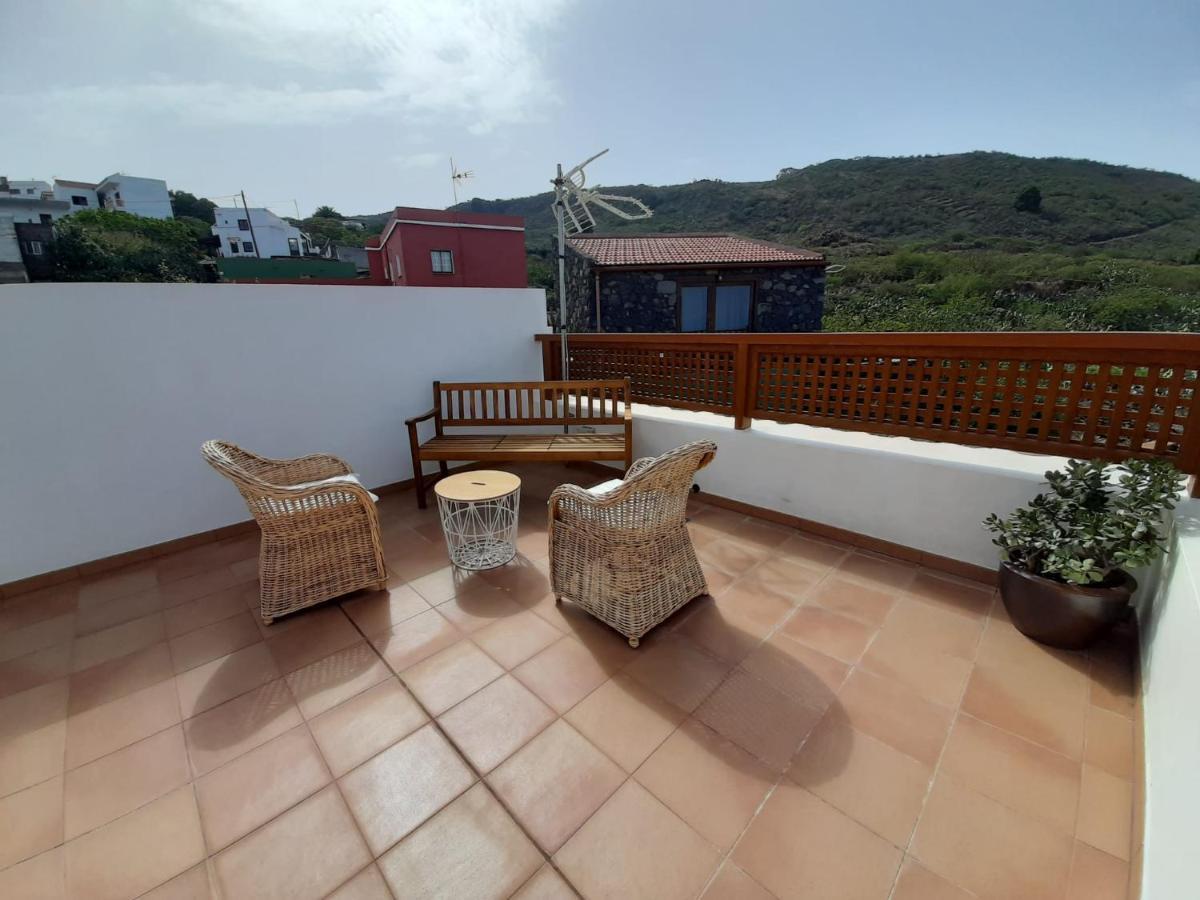 Casa La Torera Isora Eksteriør bilde